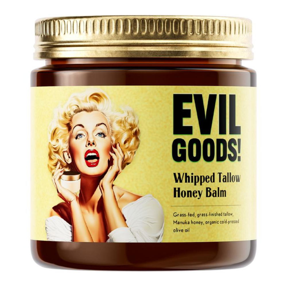 Evil Goods™ Whipped Beef Tallow